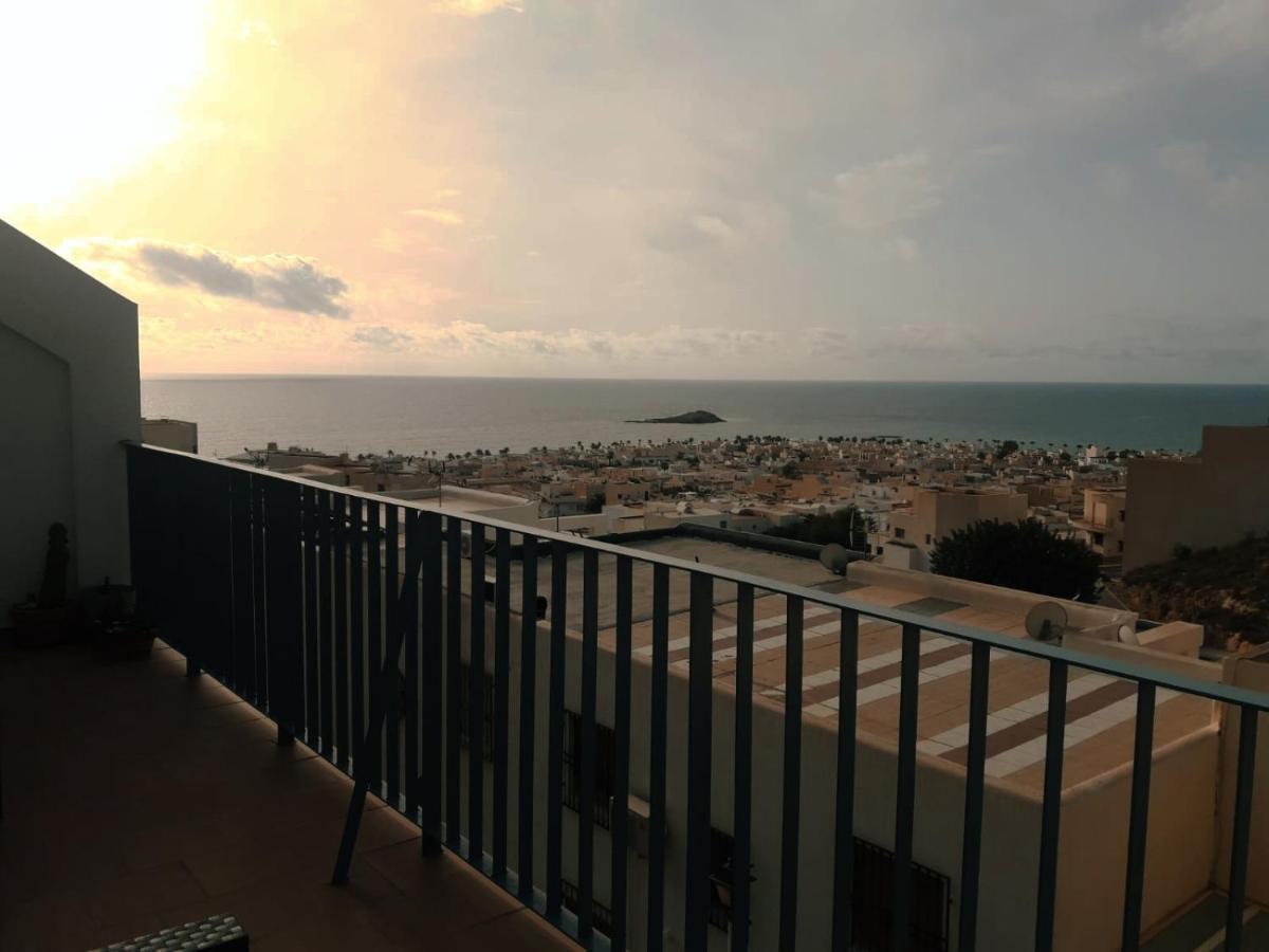 Luz De Mar. Carboneras Exterior foto